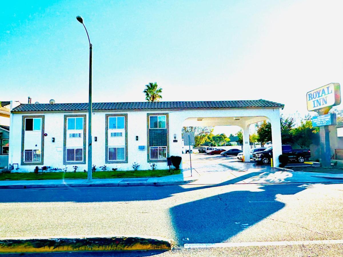 Casa Blanca Express & Suites Cypress Buena Park - Anaheim Area Ngoại thất bức ảnh